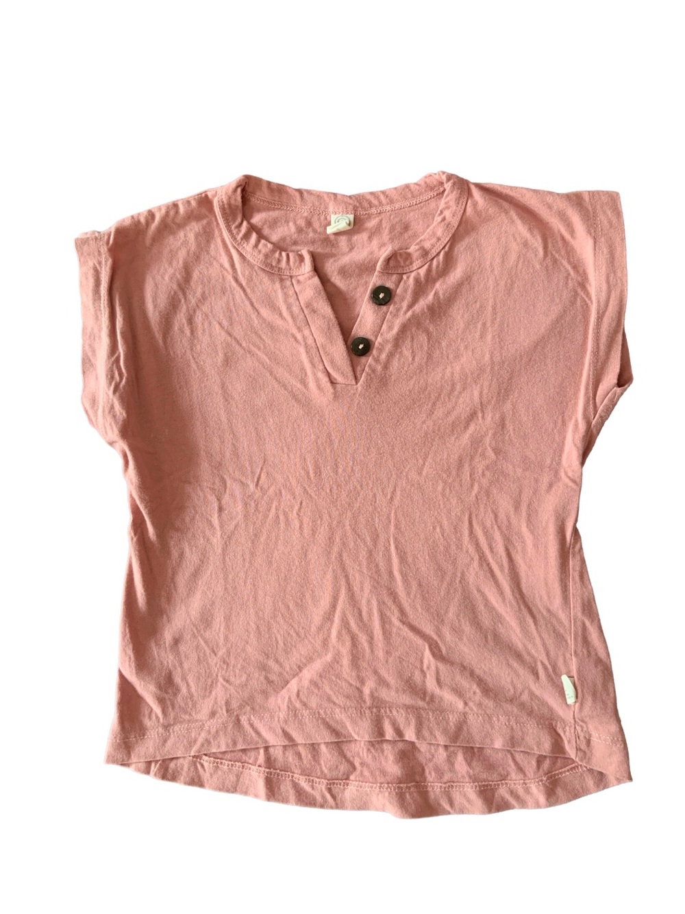Nui Organics Tee